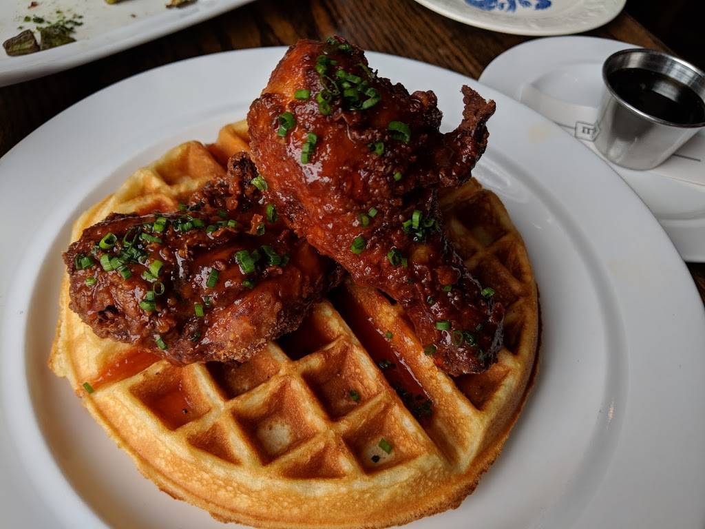 Macon Bistro & Larder | restaurant | 5520 Connecticut Ave NW, Washington, DC 20015, USA | 2022487807 OR +1 202-248-7807