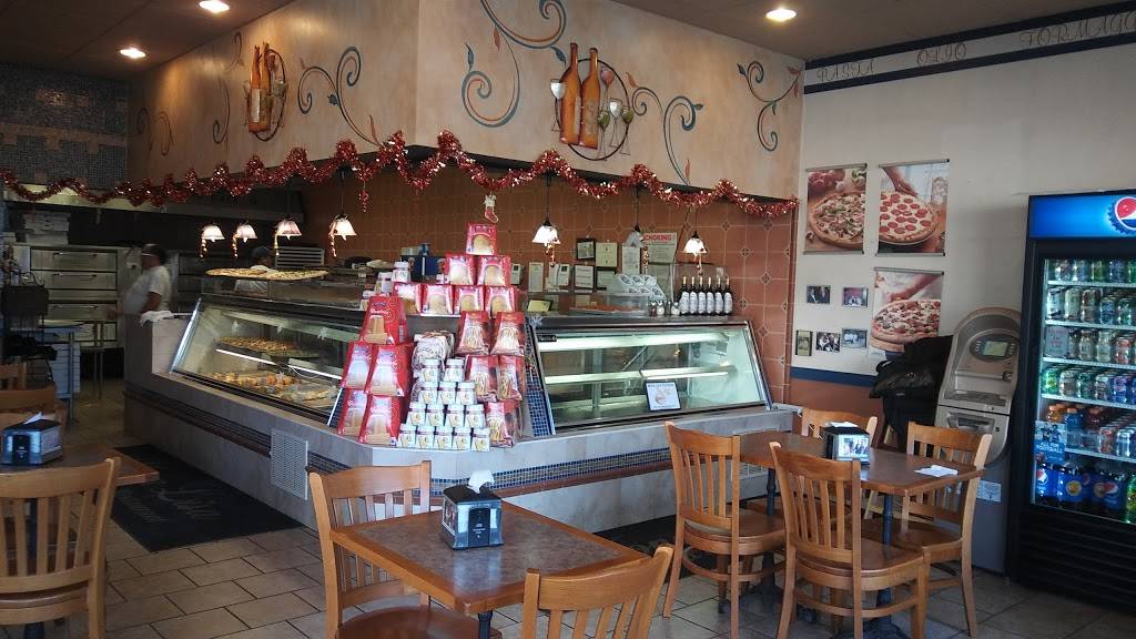 Mona Lisa Pizzeria | restaurant | 839 Annadale Rd, Staten Island, NY 10312, USA | 7189671000 OR +1 718-967-1000