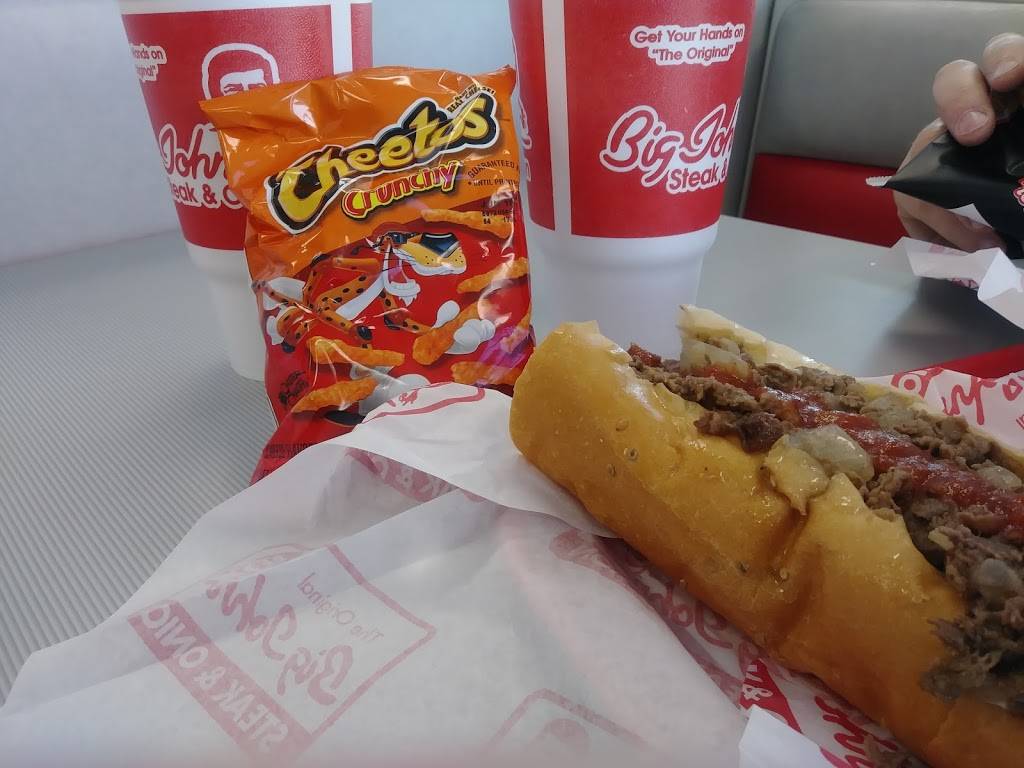 Big John Steak & Onion | restaurant | 4180 W Vienna Rd # 1 # 1, Clio, MI 48420, USA | 8106869420 OR +1 810-686-9420