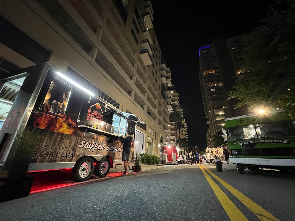 LAVA Burger | restaurant | 546 88th Ave N, St. Petersburg, FL 33702, USA | 8636485282 OR +1 863-648-5282