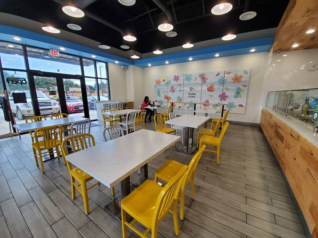 Hanaya Poke Southside (formerly named Hana Poke) | restaurant | 6113 Saratoga Blvd suite a, Corpus Christi, TX 78414, USA | 3619009698 OR +1 361-900-9698