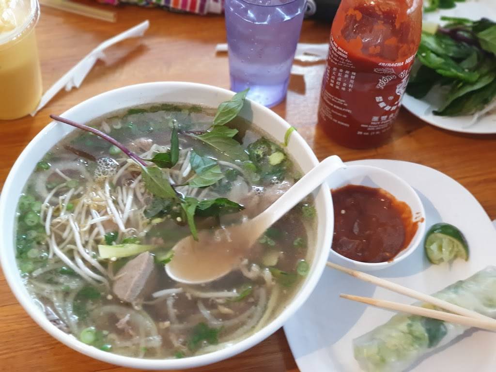 Pho 24 | restaurant | 264 19th St NW, Atlanta, GA 30363, USA | 6787323402 OR +1 678-732-3402