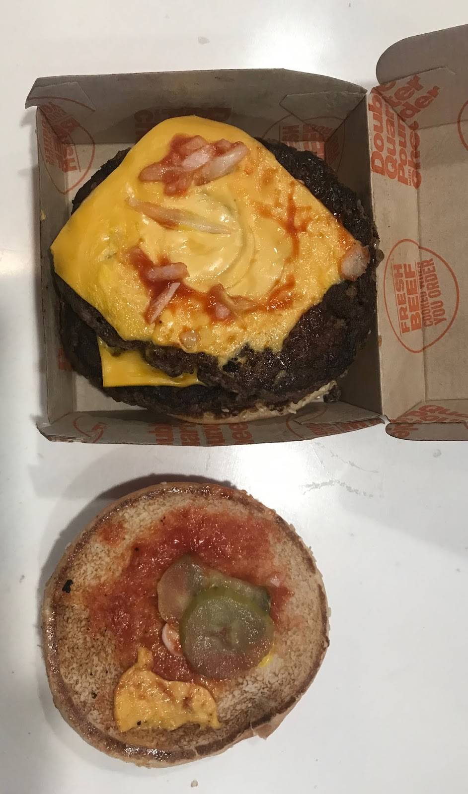 McDonalds | cafe | 1645 S Webb Rd, Wichita, KS 67207, USA | 3166875494 OR +1 316-687-5494