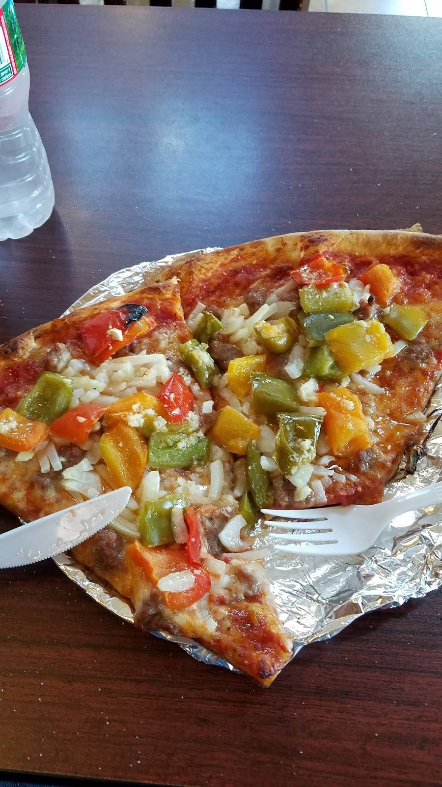 Vincents Pizza | restaurant | 2617 Nottingham Way, Mercerville, NJ 08619, USA | 6095879256 OR +1 609-587-9256