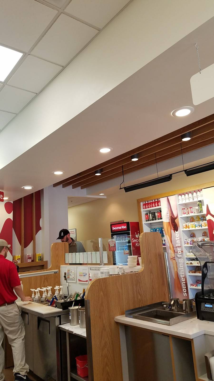 Smoothie King | restaurant | 18427 Rim Drive 108, San Antonio, TX 78257, USA | 2106990100 OR +1 210-699-0100