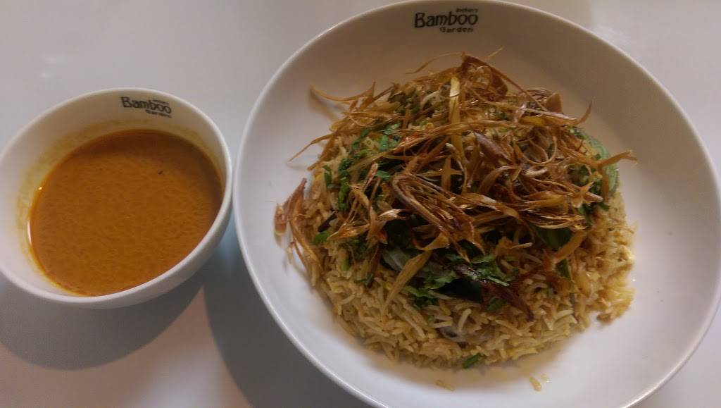 Inchins Bamboo Garden | restaurant | 11105 State Bridge Rd, Alpharetta, GA 30022, USA | 7706221445 OR +1 770-622-1445