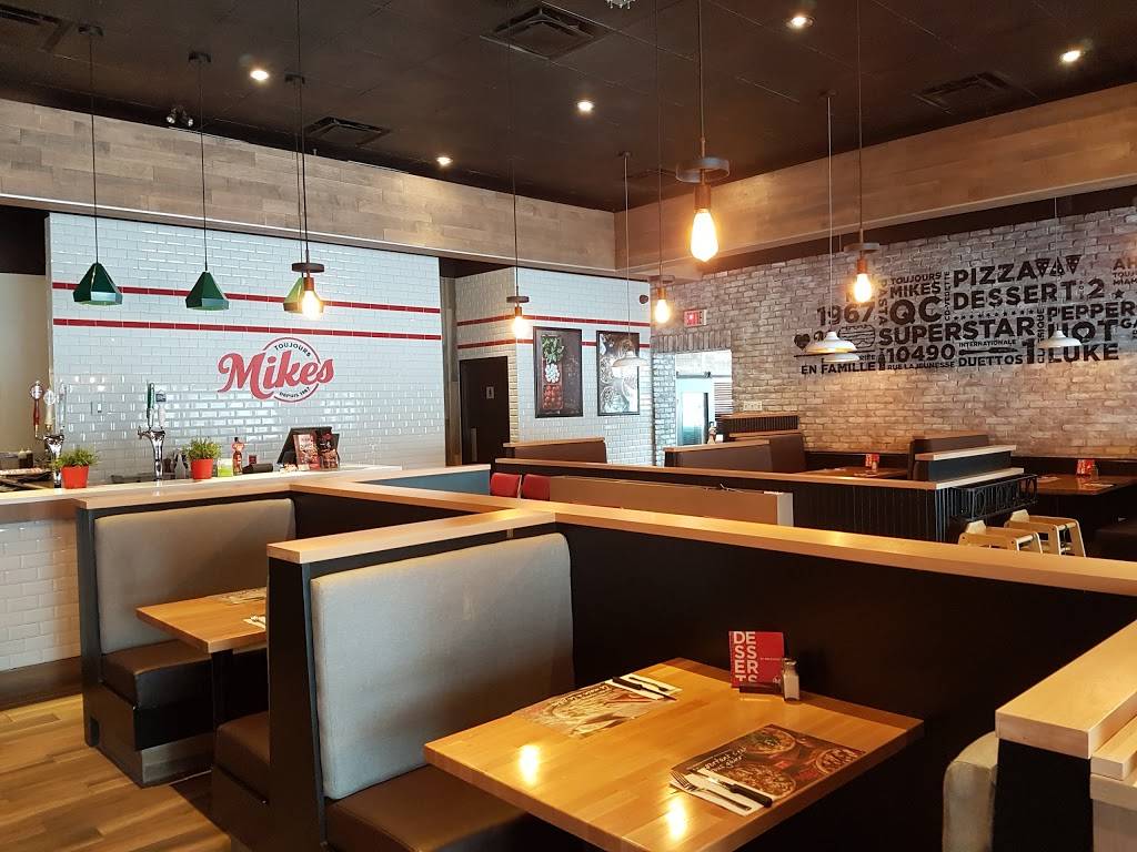 Mikes | restaurant | 10490 Rue Lajeunesse, Montréal, QC H3L 2E5, Canada | 5143850123 OR +1 514-385-0123
