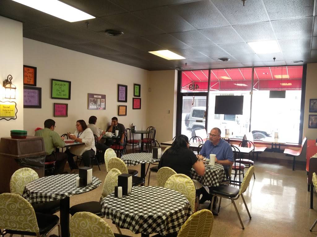 The Greens On Boulder | restaurant | 419 S Boulder Ave, Tulsa, OK 74103, USA | 9189328878 OR +1 918-932-8878