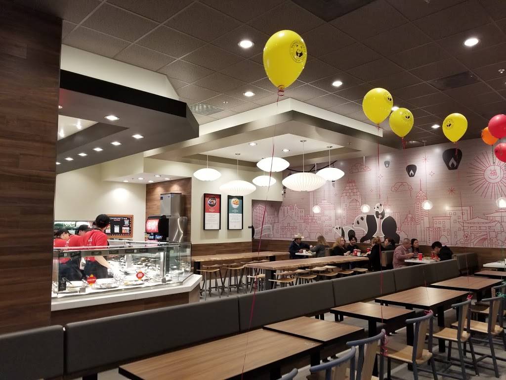 Panda Express | restaurant | 2323 Babcock Rd #107, San Antonio, TX 78229, USA | 2104851009 OR +1 210-485-1009