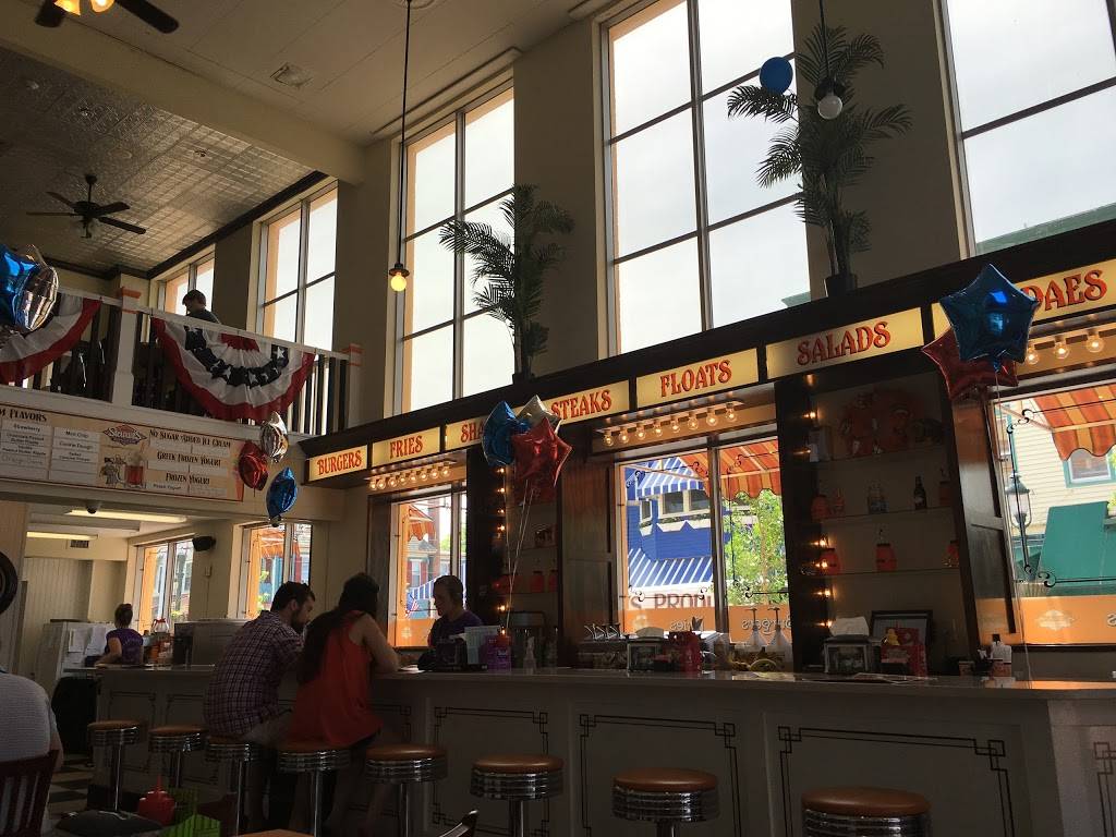 Stewarts of Cape May | restaurant | 502 Washington St, Cape May, NJ 08204, USA | 6098499255 OR +1 609-849-9255