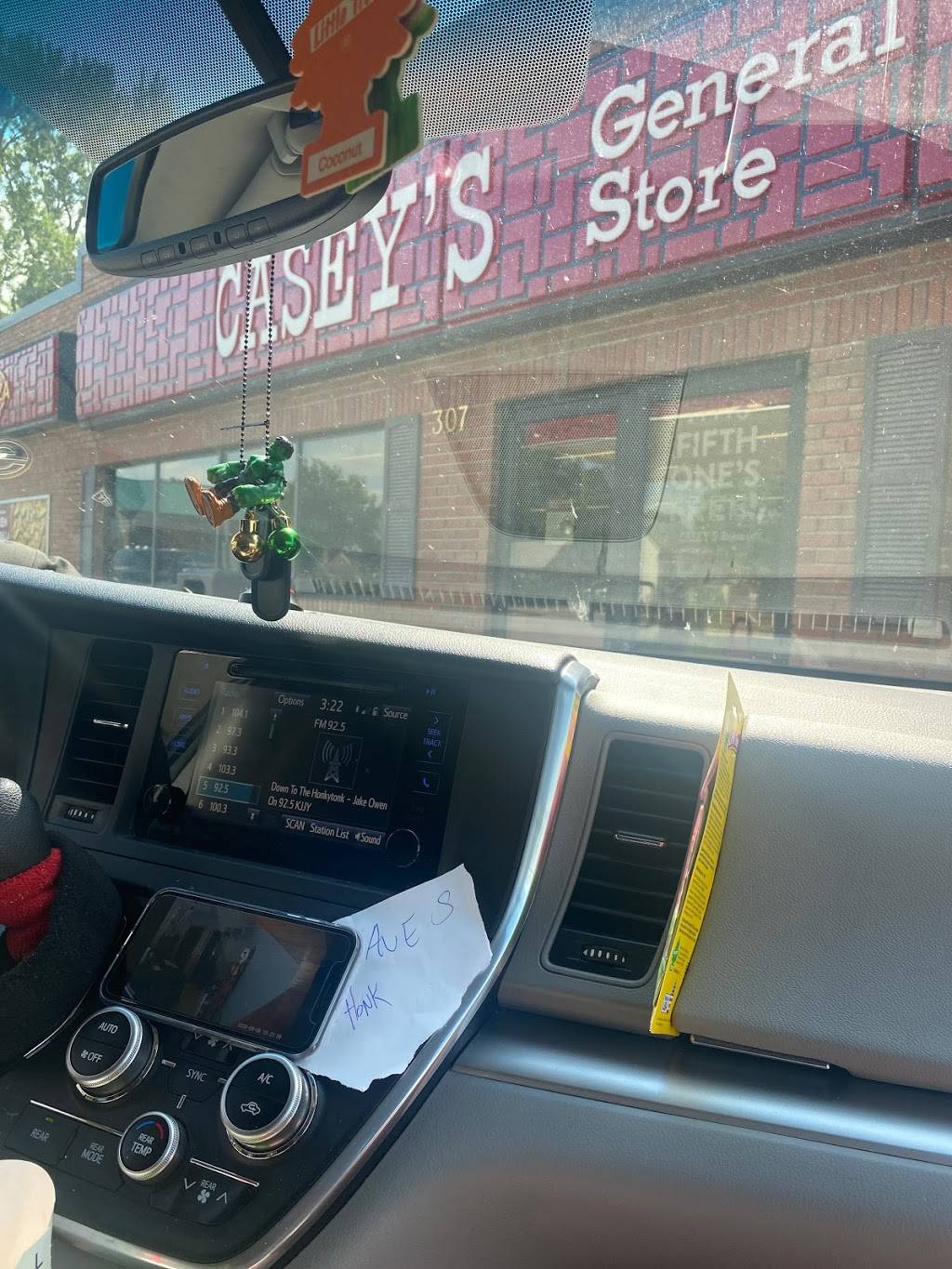 Caseys | meal takeaway | 307 3rd St NW, Dayton, IA 50530, USA | 5155473300 OR +1 515-547-3300