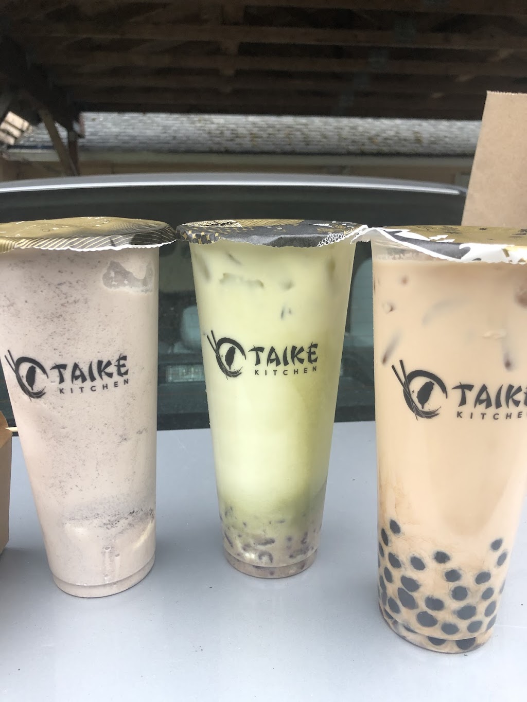Taike Kitchen | restaurant | 1100 NE 45th St Suite 110, Seattle, WA 98105, USA | 2064208951 OR +1 206-420-8951