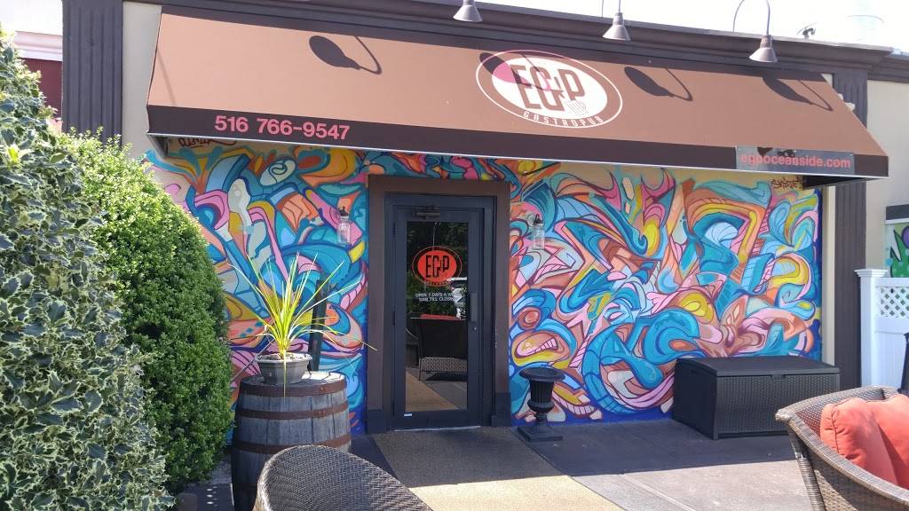 EGP Oceanside | restaurant | 2823 Long Beach Rd, Oceanside, NY 11572, USA | 5167669547 OR +1 516-766-9547