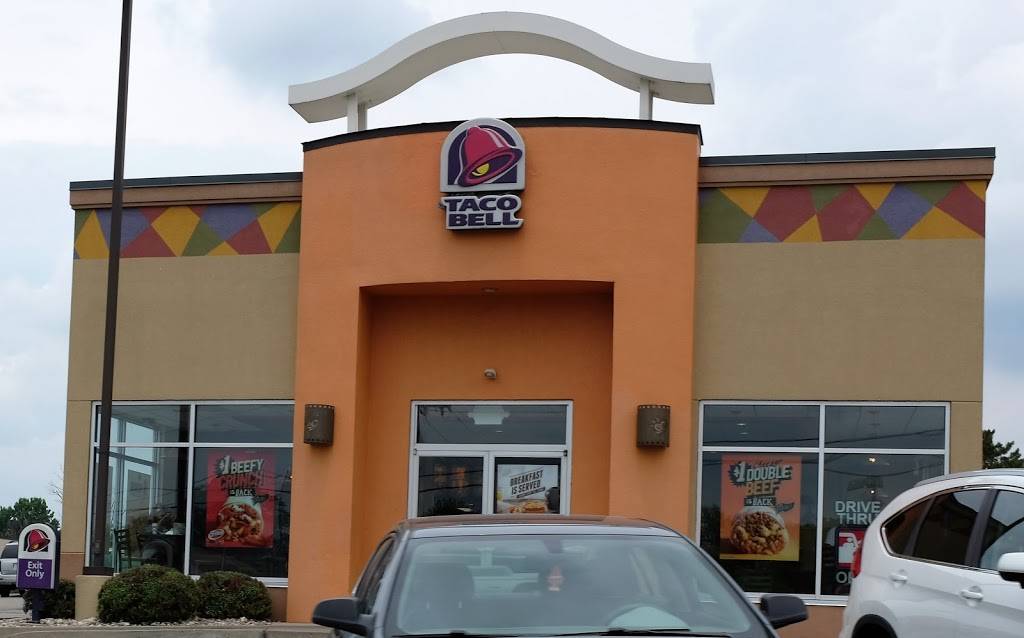 Taco Bell | meal takeaway | 5060 Delhi Avenue, Cincinnati, OH 45238, USA | 5134517576 OR +1 513-451-7576