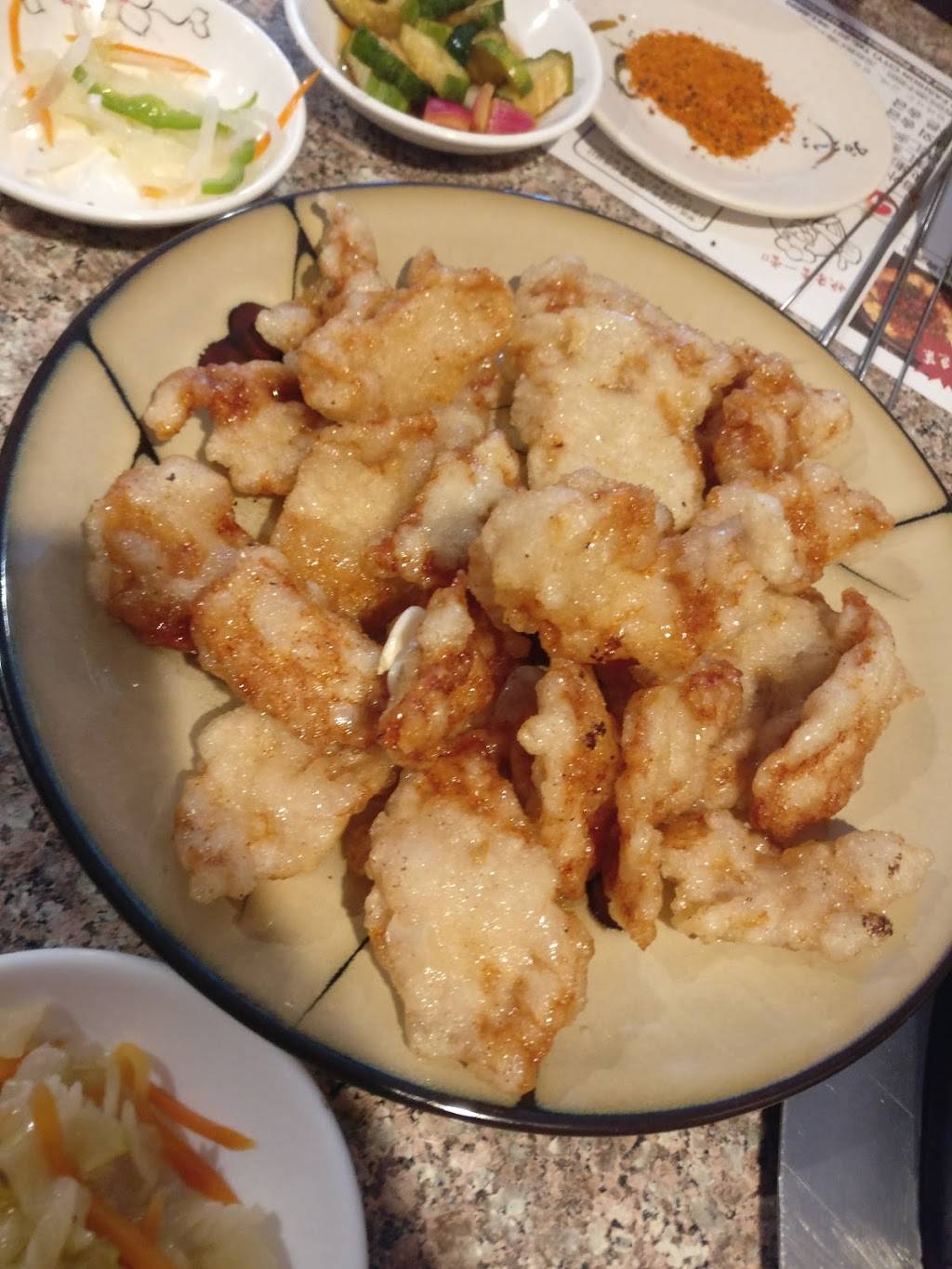 Xiao Chuan Dian | restaurant | 8 Henry Ave, Palisades Park, NJ 07650, USA | 2014292226 OR +1 201-429-2226