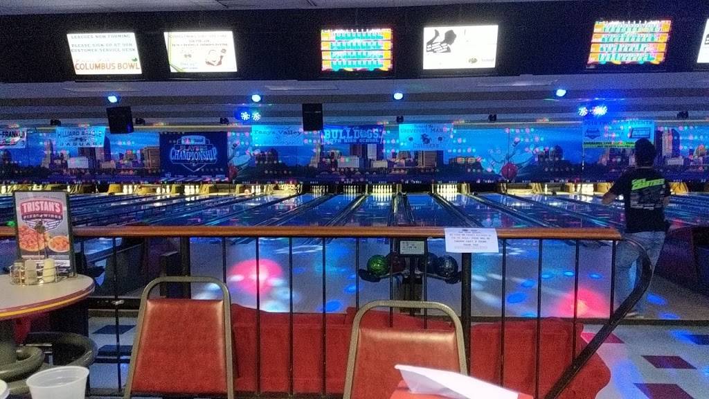 Wayne Webbs Columbus Bowl & TRISTANS PIZZA & WINGS | restaurant | 3224 S High St, Columbus, OH 43207, USA | 6144917155 OR +1 614-491-7155