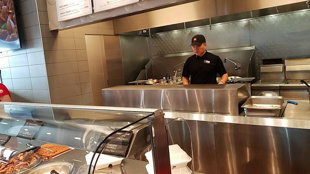 Panda Express | meal takeaway | 1031 Sanguinetti Rd, Sonora, CA 95370, USA | 2095369819 OR +1 209-536-9819