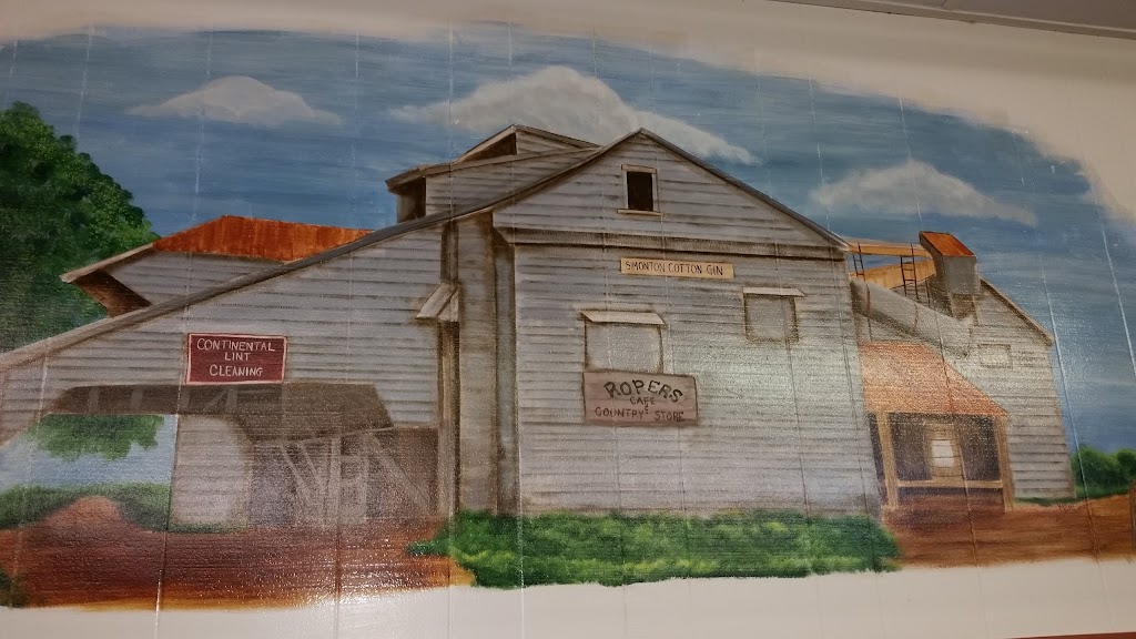 Ropers Country Store & Cafe | restaurant | 37014 Farm to Market 1093, Simonton, TX 77476, USA | 2815330585 OR +1 281-533-0585