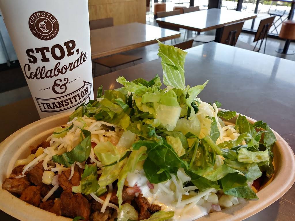 Chipotle Mexican Grill | restaurant | 3531 Union Deposit Rd, Harrisburg, PA 17109, USA | 7175641982 OR +1 717-564-1982
