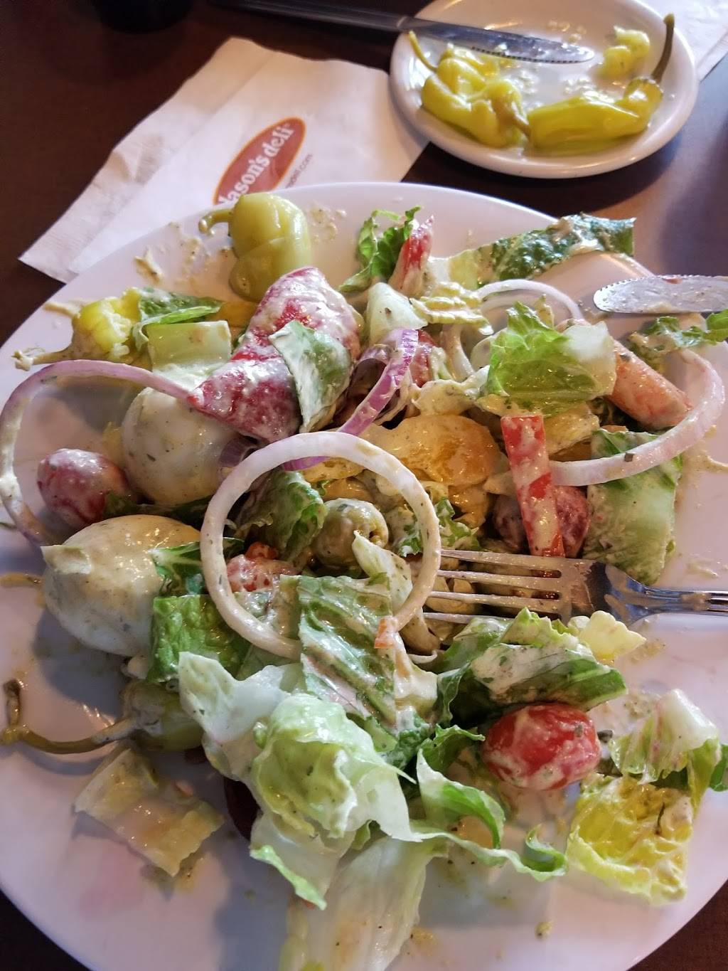 Jasons Deli | restaurant | 32818 FM 2978 Rd, Magnolia, TX 77354, USA | 2812598120 OR +1 281-259-8120