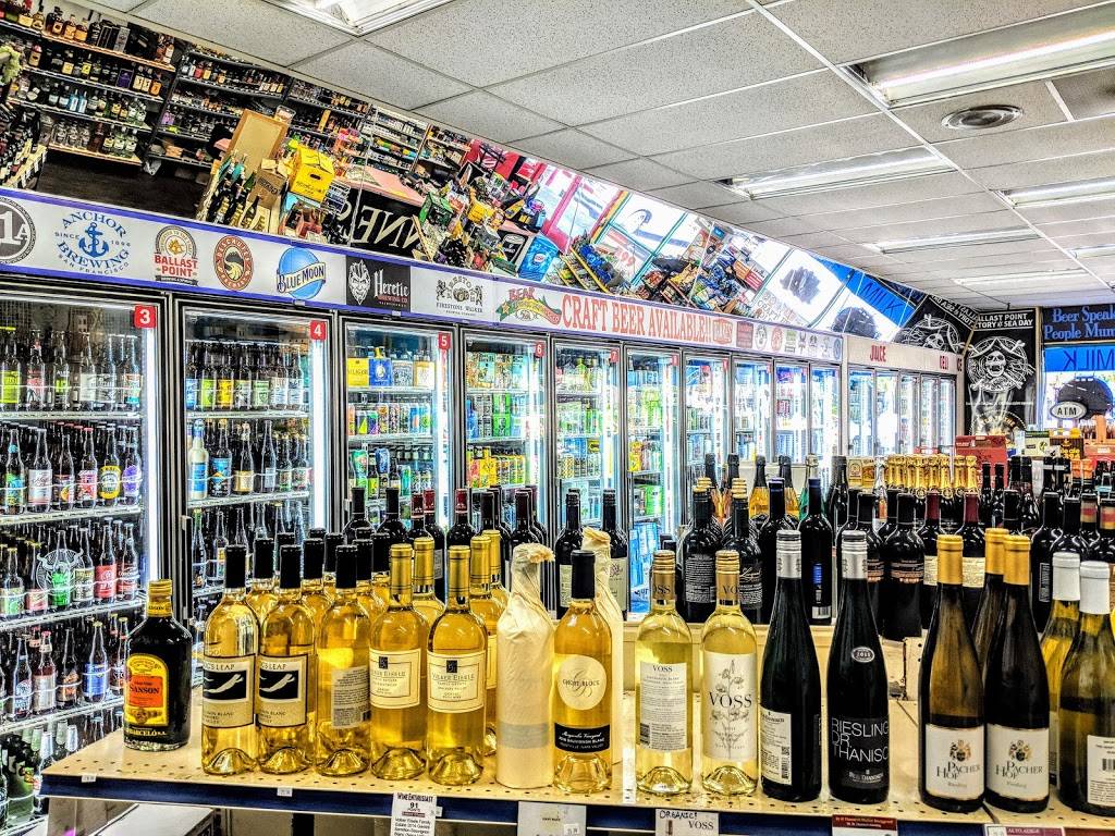 Giants Liquor & Services | meal takeaway | 235 E Middlefield Rd #1, Mountain View, CA 94043, USA | 6506251531 OR +1 650-625-1531