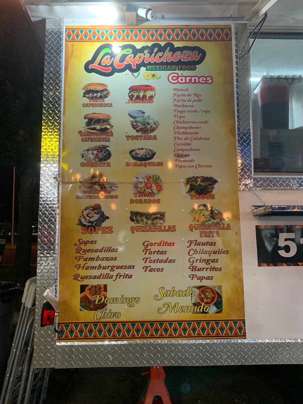 La Caprichoza | restaurant | 2601 W Braker Ln, Austin, TX 78758, USA | 5126567956 OR +1 512-656-7956