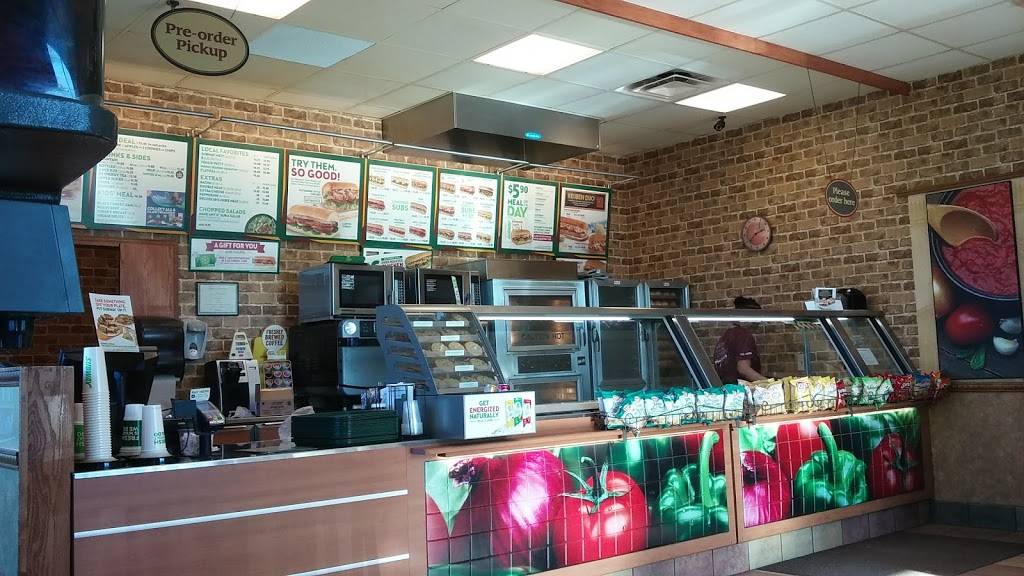 Subway | restaurant | 3200 Broadway A, Grove City, OH 43123, USA | 6148752300 OR +1 614-875-2300