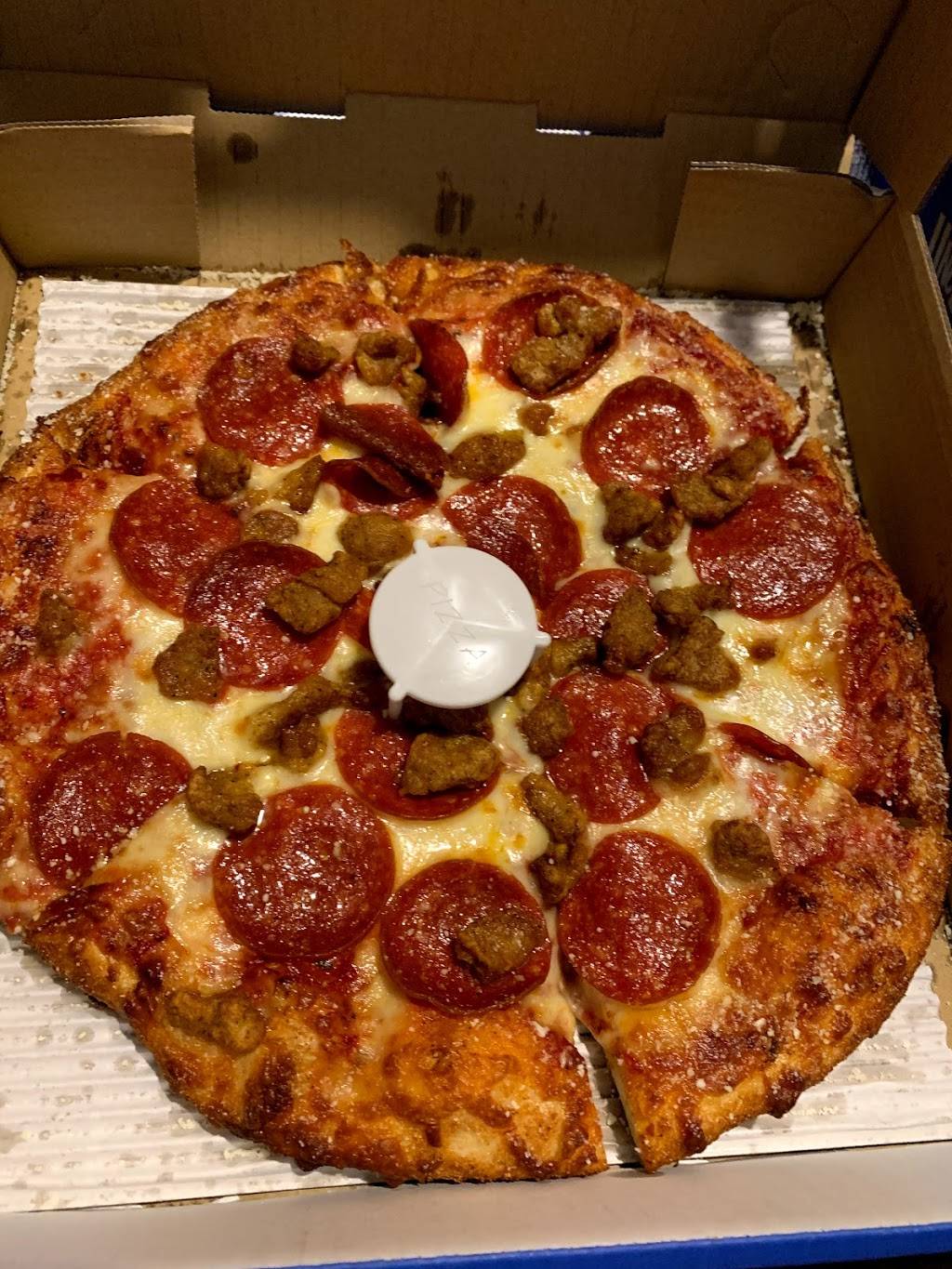 Uncle Andy’s Pizza | restaurant | 204 E 14 Mile Rd, Clawson, MI 48017, USA | 2489551900 OR +1 248-955-1900