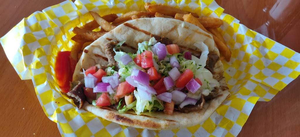 Ariana Kabob & Gyro Bistro | restaurant | 7115 Cedar Lake Rd, St Louis Park, MN 55426, USA | 9525468000 OR +1 952-546-8000