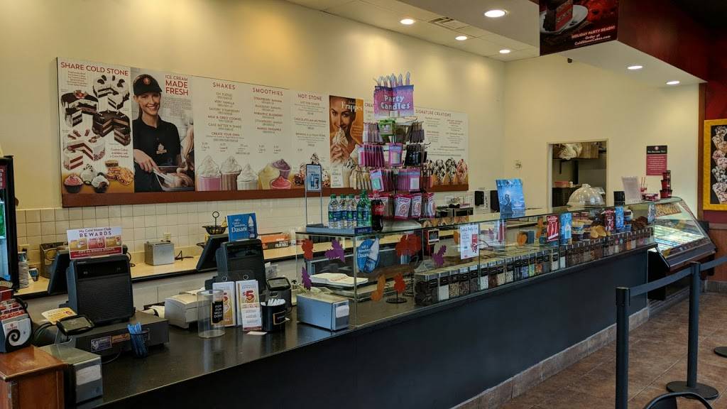 Cold Stone | bakery | 45999 Regal Plaza #100, Sterling, VA 20165, USA | 5713232777 OR +1 571-323-2777