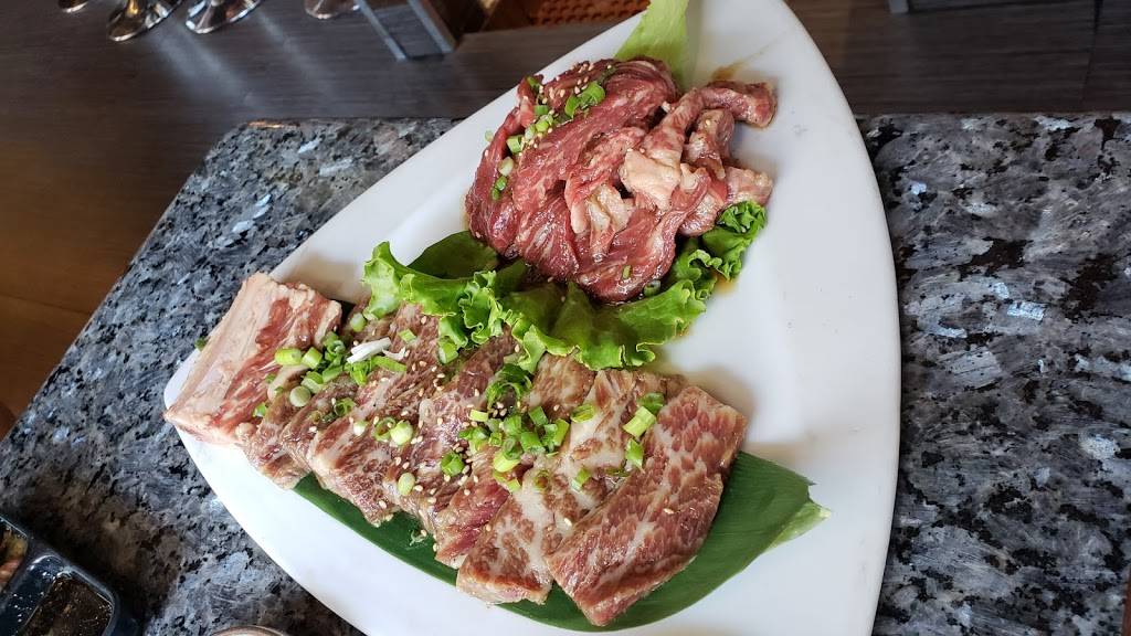 Genwa Korean BBQ | restaurant | 5115 Wilshire Blvd, Los Angeles, CA 90036, USA | 3235490760 OR +1 323-549-0760
