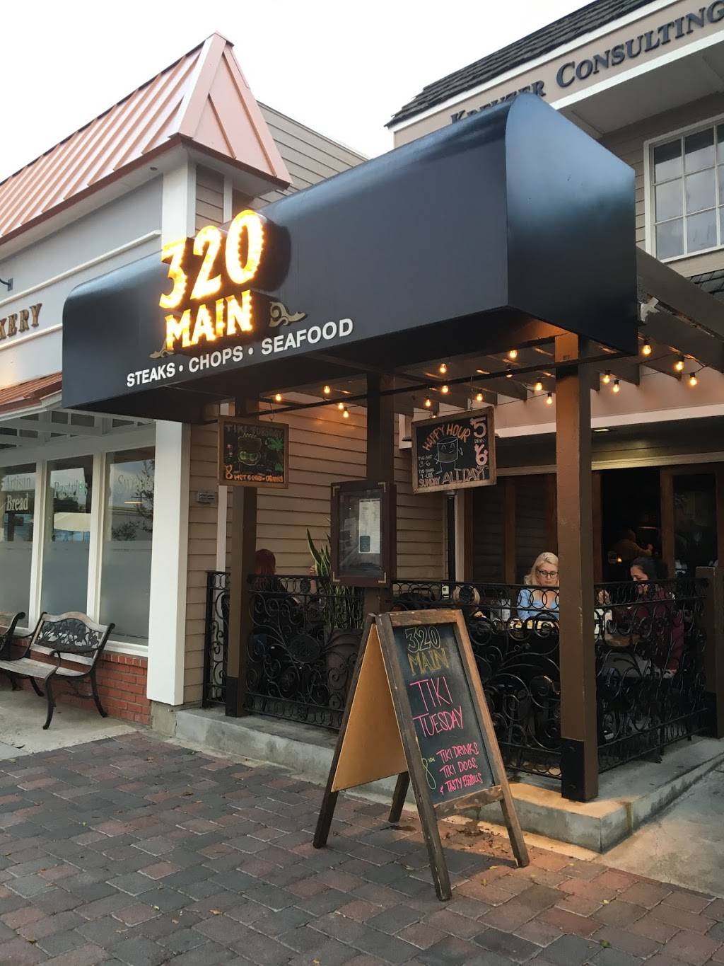 320 Main | restaurant | 320 Main St, Seal Beach, CA 90740, USA | 5627996246 OR +1 562-799-6246