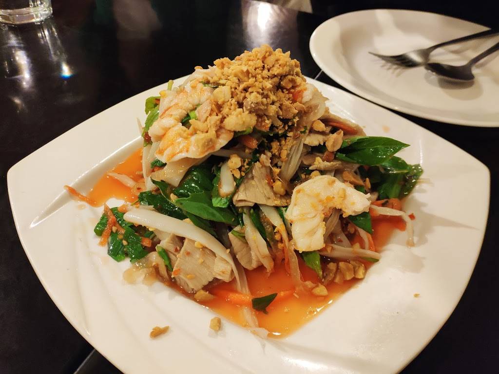 Cafe Hoang | restaurant | 1020 W Argyle St, Chicago, IL 60640, USA | 7738789943 OR +1 773-878-9943