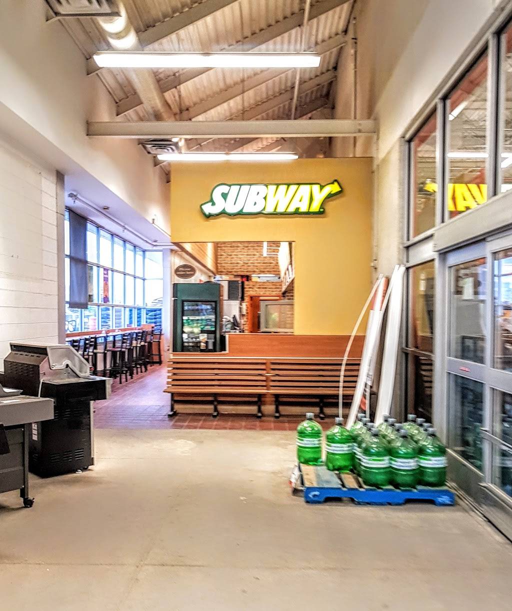 Subway | restaurant | Home Depot, 2920 Argentia Rd, Mississauga, ON L5N 8C5, Canada | 9055429391 OR +1 905-542-9391