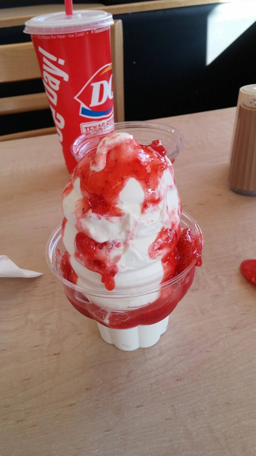 Dairy Queen Store | restaurant | 15 N 7th St, Temple, TX 76501, USA | 2542313883 OR +1 254-231-3883