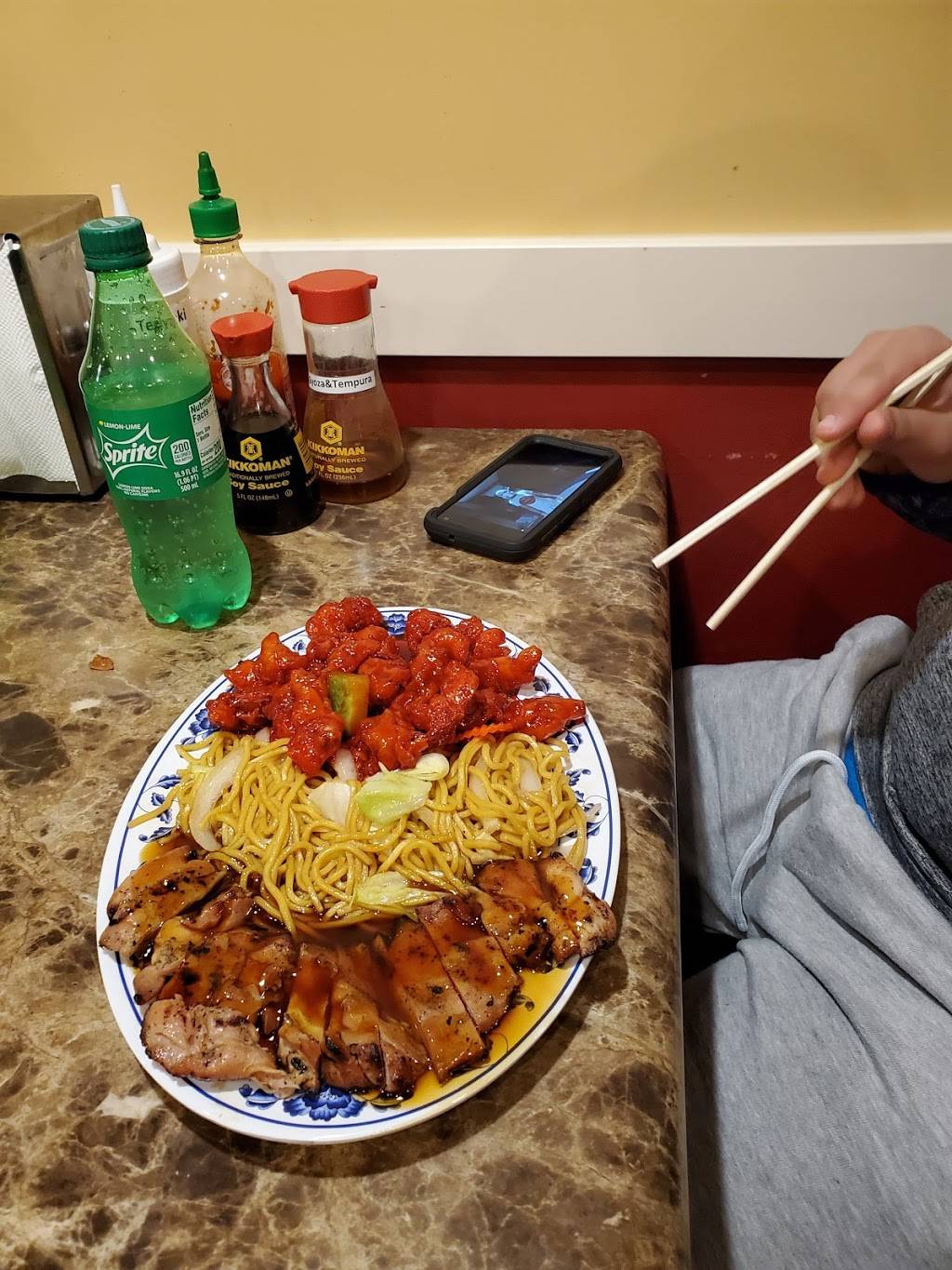 Teriyaki Delight | restaurant | 9989 Silverdale Way NW # C, Silverdale, WA 98383, USA | 3606986706 OR +1 360-698-6706