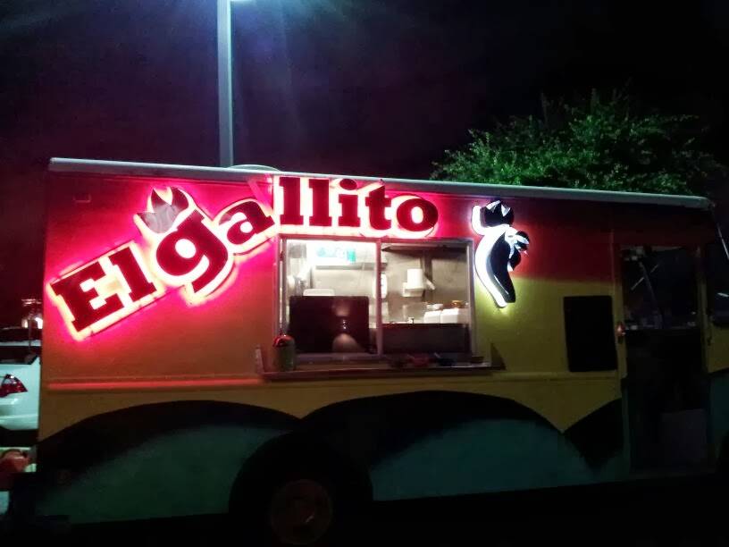 Tacos El Gallito Food Truck | restaurant | 16535 Huebner Rd, San Antonio, TX 78248, USA | 2105053293 OR +1 210-505-3293