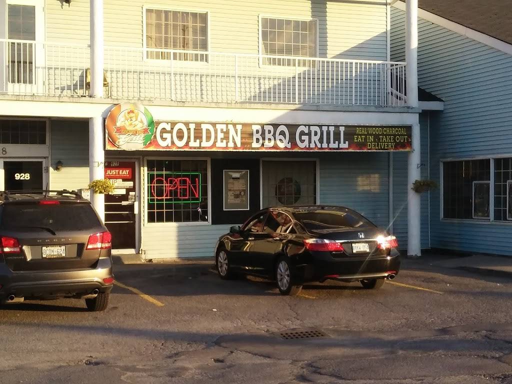 Golden BBQ Grill | restaurant | Mc Arthur, Ottawa, ON K1K 0S8, Canada | 6138420303 OR +1 613-842-0303
