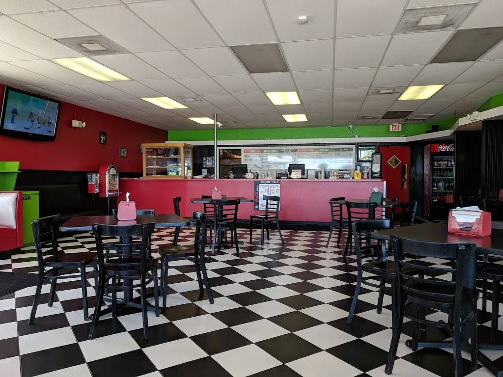 E and L Pizza | restaurant | 2810 34th St N, St. Petersburg, FL 33713, USA | 7275227437 OR +1 727-522-7437