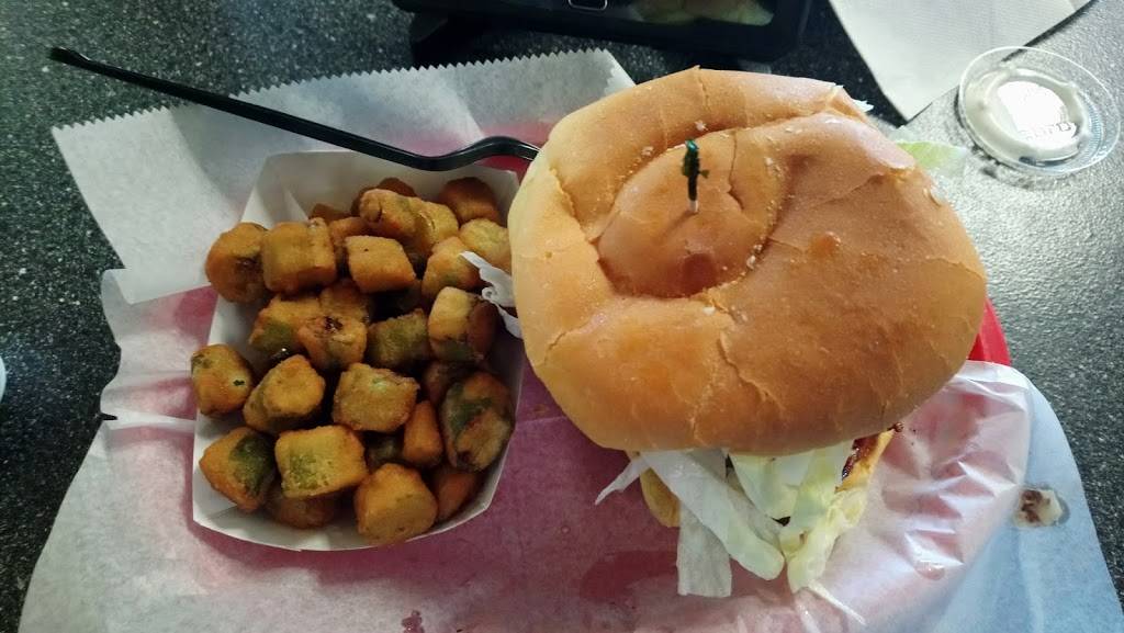 Brick City Grill | restaurant | 120 Bank St, Sanford, NC 27332, USA | 9197768874 OR +1 919-776-8874