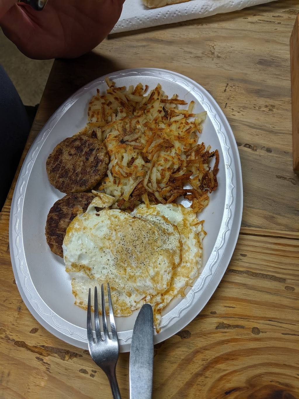 Audubons Cafe | restaurant | 1, St Francisville, LA 70775, USA | 2256355446 OR +1 225-635-5446