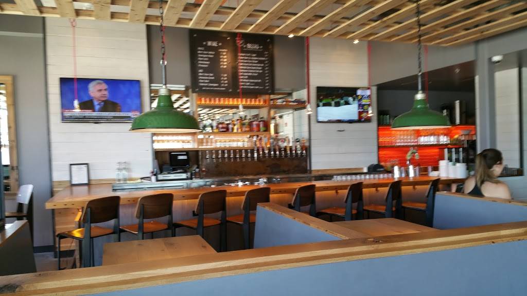 Next Door American Eatery | restaurant | 10155 E 29th Dr Suite 160, Denver, CO 80238, USA | 7209304366 OR +1 720-930-4366