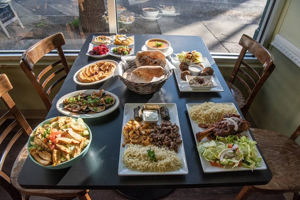 Almanqal Mediterranean Grill | restaurant | 1712 N 45th St, Seattle, WA 98103, USA | 2066594664 OR +1 206-659-4664