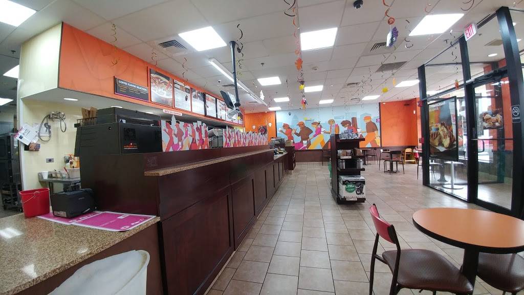 Dunkin Donuts | cafe | 6310 Woodward Ave, Downers Grove, IL 60516, USA | 6309645465 OR +1 630-964-5465