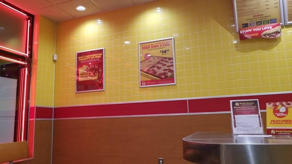 Hungry Howies Pizza | meal delivery | 2330 S Milford Rd, Highland, MI 48357, USA | 2486847300 OR +1 248-684-7300