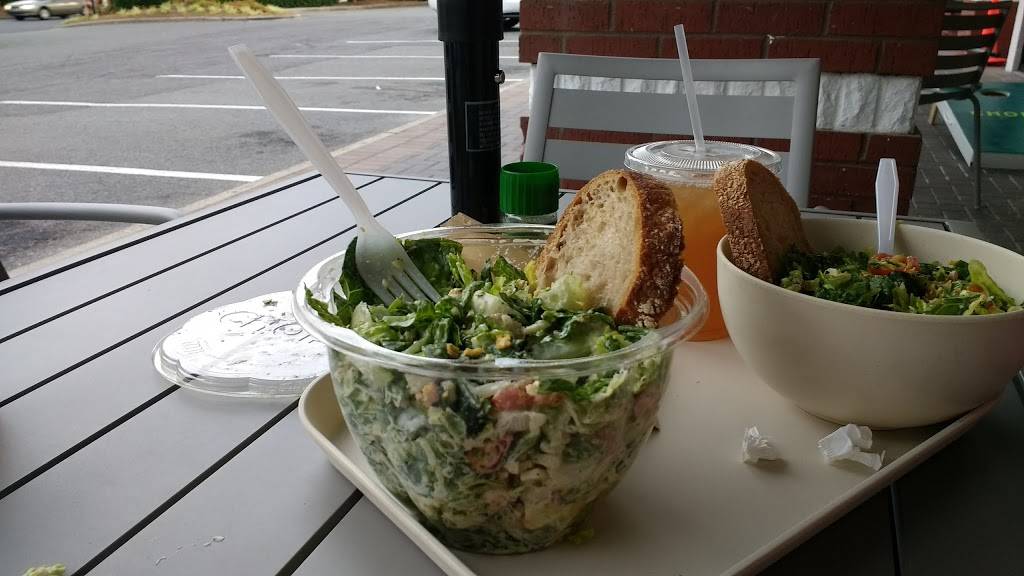 Chopt Creative Salad Co. | restaurant | 8022 Providence Rd, Charlotte, NC 28277, USA | 7048178677 OR +1 704-817-8677