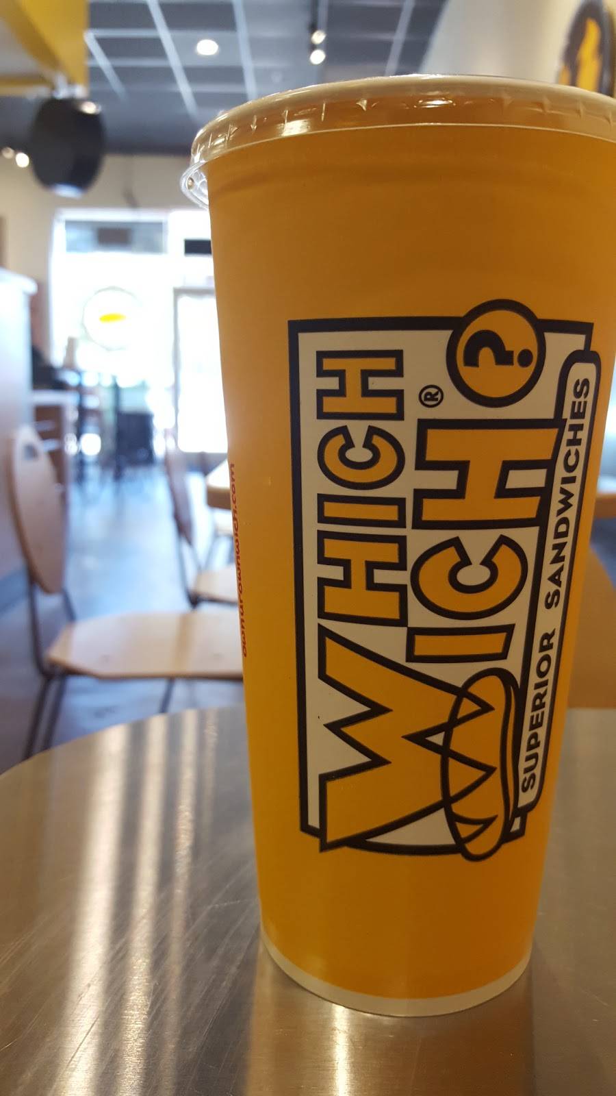 Which Wich Superior Sandwiches | meal takeaway | 5129 N Garland Ave #200, Garland, TX 75040, USA | 9724950033 OR +1 972-495-0033