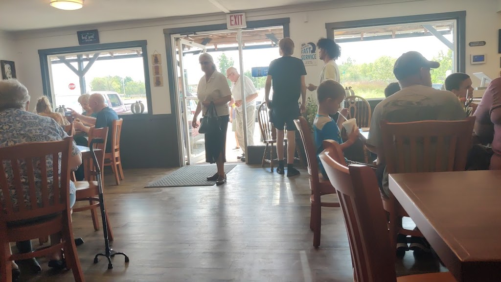 Rise & Shine Cafe | restaurant | 13081 US-54, Macks Creek, MO 65786, USA | 5736932215 OR +1 573-693-2215