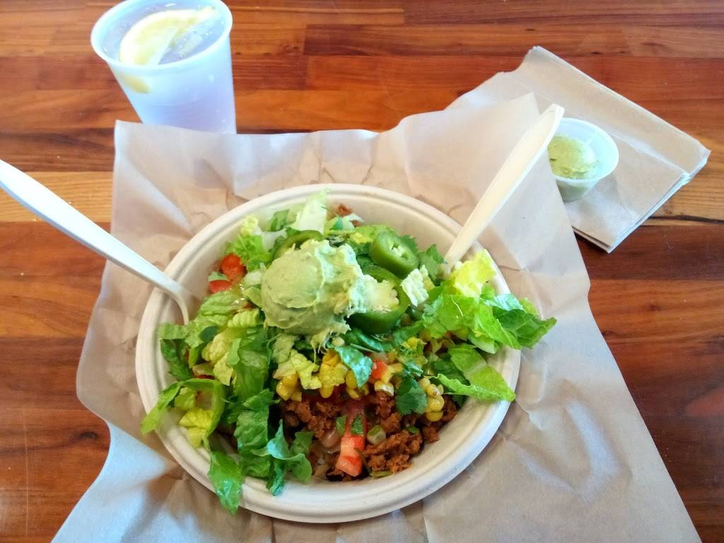 QDOBA Mexican Eats | restaurant | 1570 N Telegraph Rd Ste B, Monroe, MI 48162, USA | 7344575640 OR +1 734-457-5640