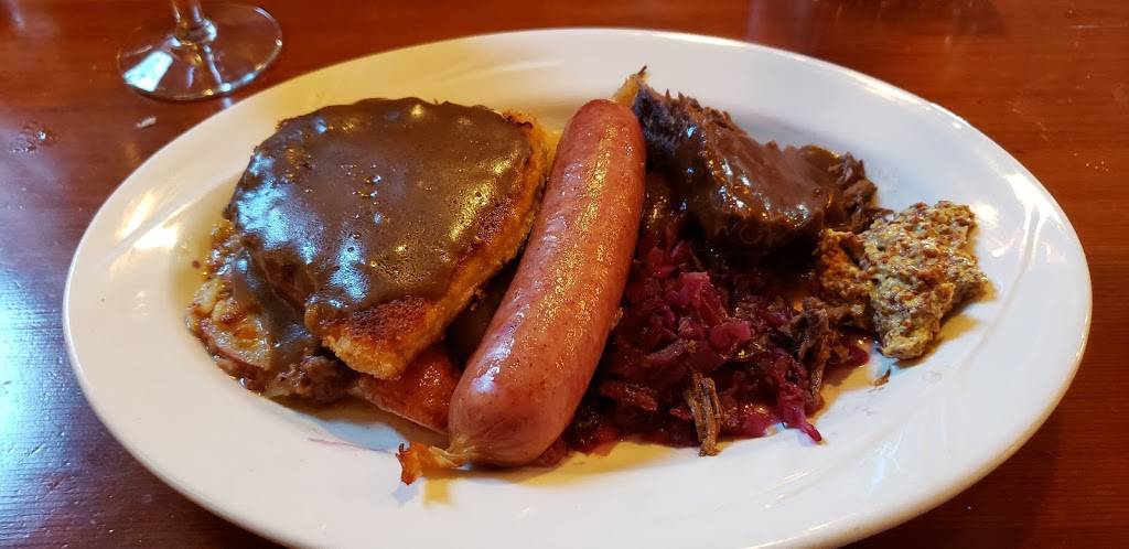 Vintage Restaurant | restaurant | 1110 Stone Hill Hwy, Hermann, MO 65041, USA | 5734863479 OR +1 573-486-3479